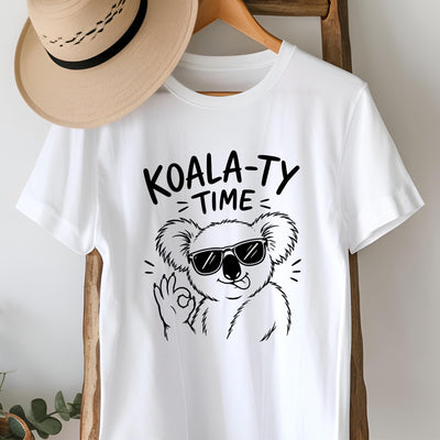 Koala-Ty Time T-Shirt