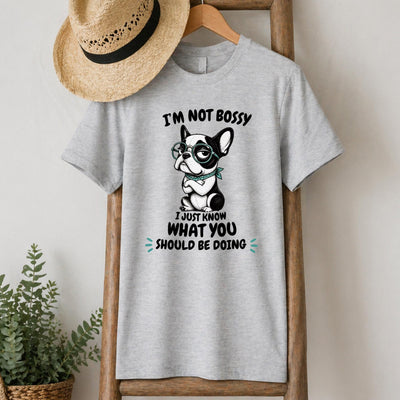 I'm Not Bossy Dog T-Shirt