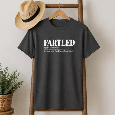 Fartled Definition T-Shirt