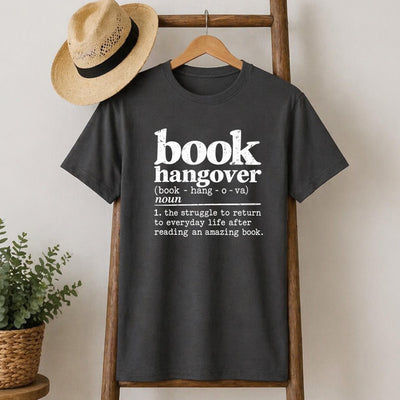Book Hangover T-Shirt