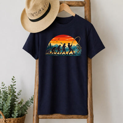 Fishing Evolution T-Shirt