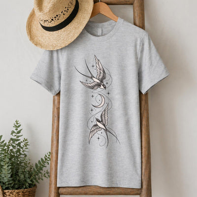 Celestial Swallow T-Shirt