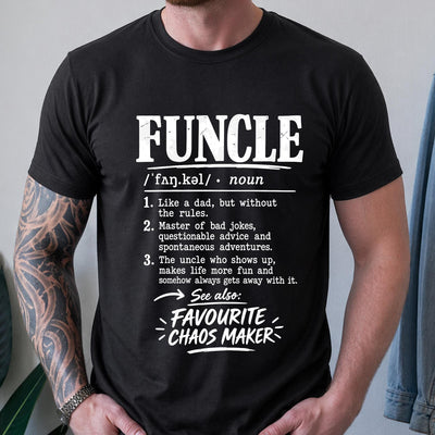 Funcle T-Shirt