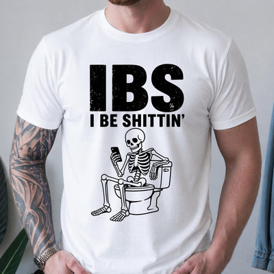 IBS Skeleton T-Shirt