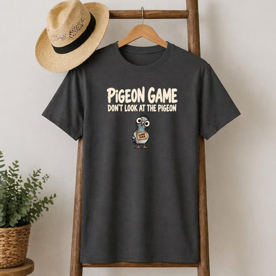 Pigeon Game T-Shirt
