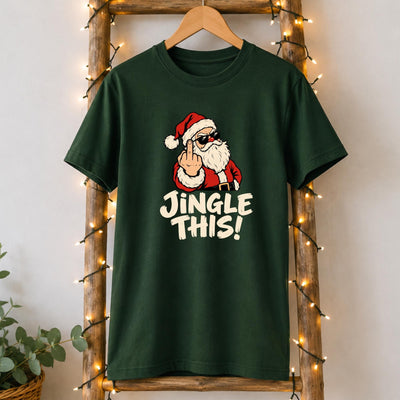 Jingle This Santa T-Shirt