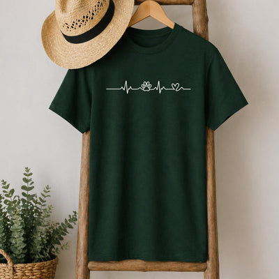 Dog Heartbeat T-Shirt