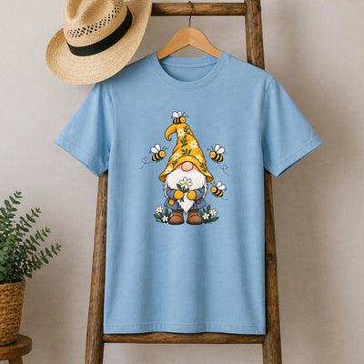 Bumble Bee Gnome T-Shirt