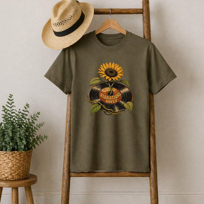 Good Vibrations Only T-Shirt