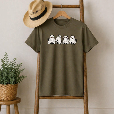 Ghost Cat T-Shirt