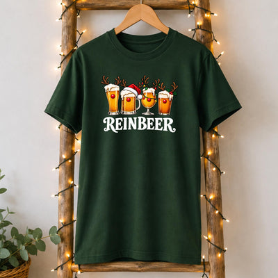 Reinbeer Christmas T-Shirt