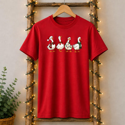 Christmas Goose T-Shirt