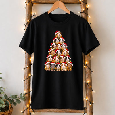 Christmas Guinea Pig T-Shirt