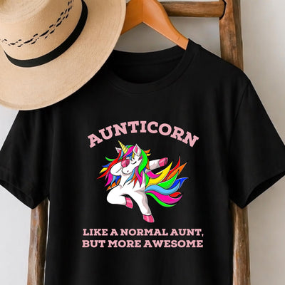 Aunticorn T-Shirt