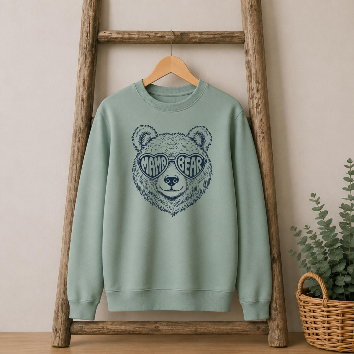 Mama Bear Sweatshirt