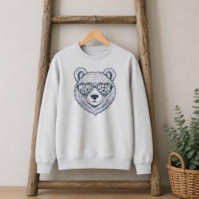Mama Bear Sweatshirt