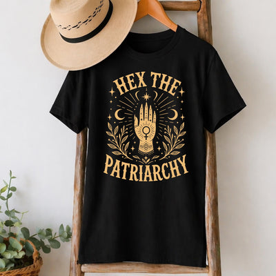 Hex the Patriarchy T-Shirt