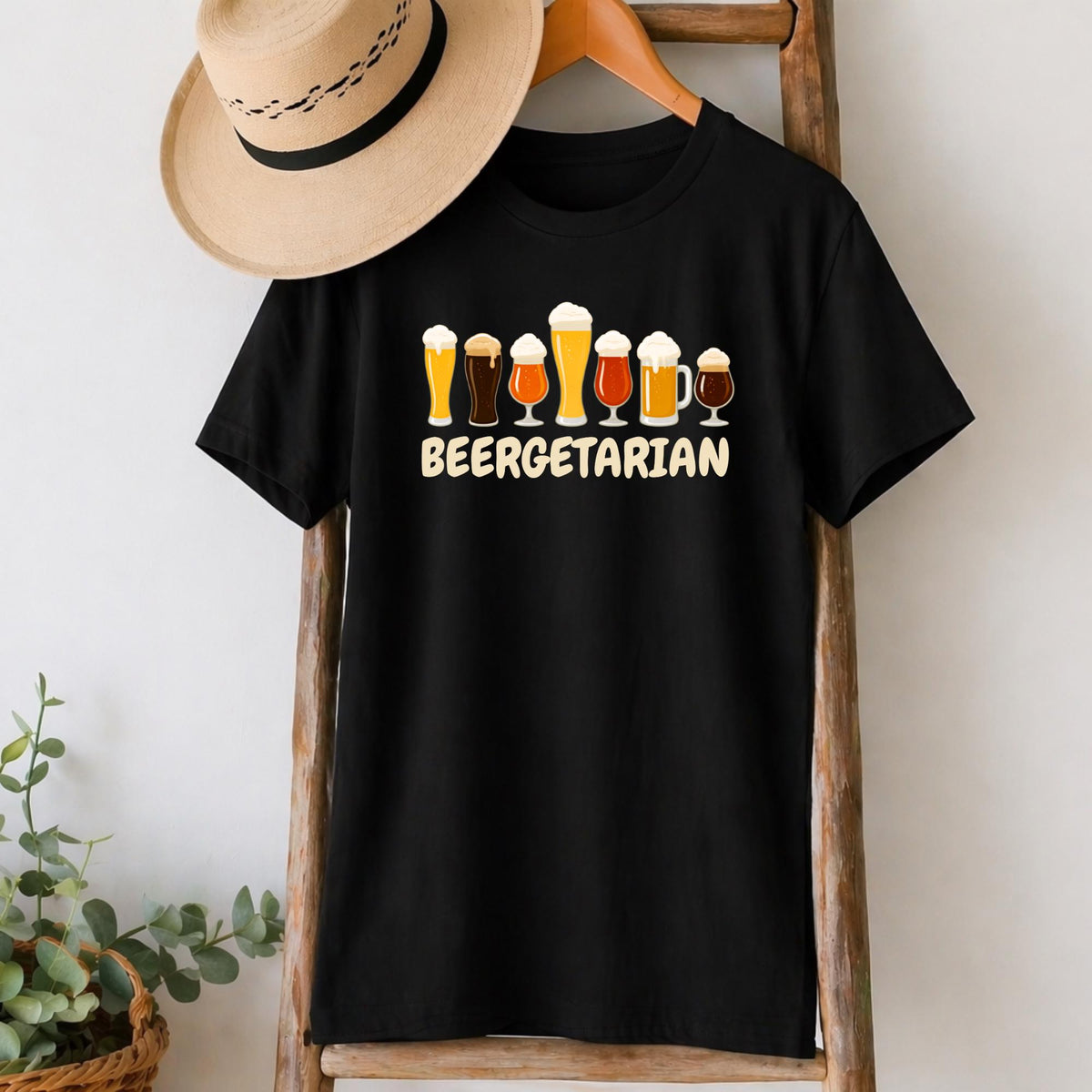 Beergetarian T-Shirt
