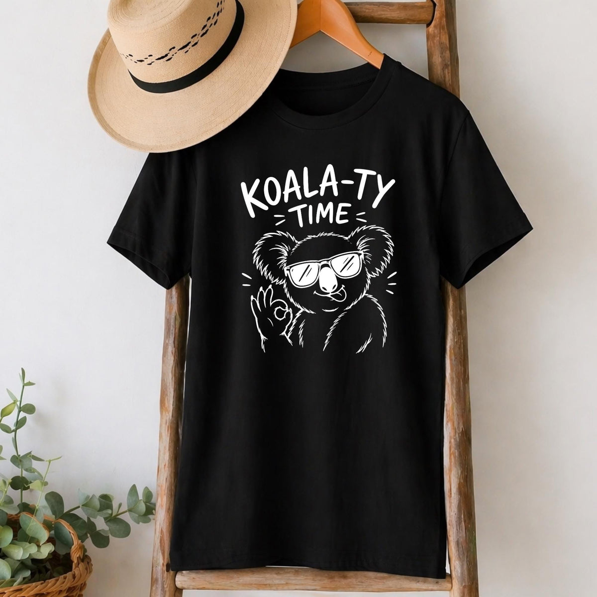 Koala-Ty Time T-Shirt