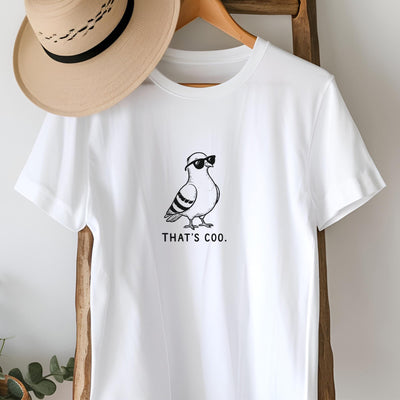 That's Coo Pigeon T-Shirt