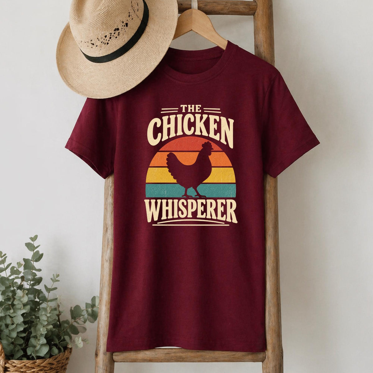 Chicken Whisperer T-Shirt