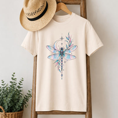 Celestial Dragonfly T-Shirt