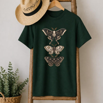 Vintage Luna Moth T-Shirt