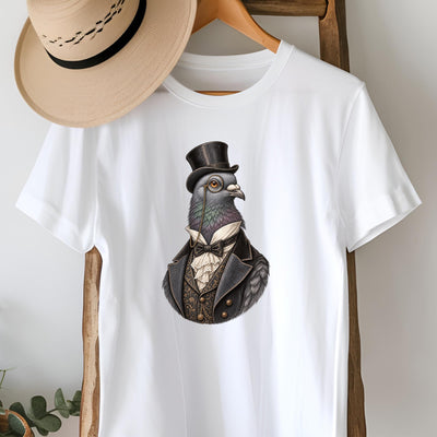 Victorian Pigeon T-Shirt