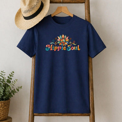 Hippie Soul Sunflower T-Shirt