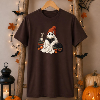 Bookish Ghost T-Shirt
