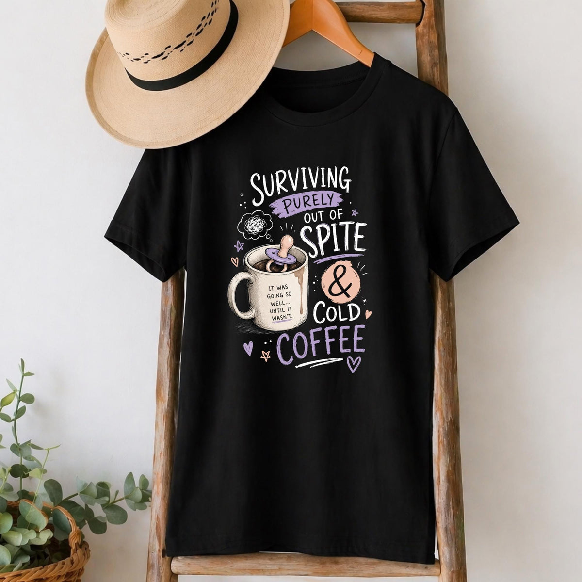 Surviving Out of Spite T-Shirt
