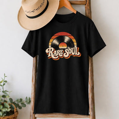 Rare Soul Vinyl T-Shirt