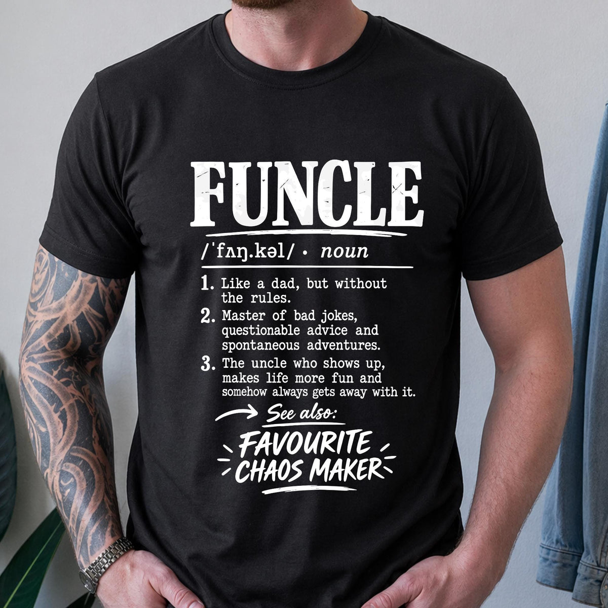 Funcle T-Shirt