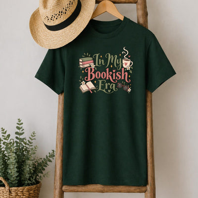 In My Bookish Era T-Shirt