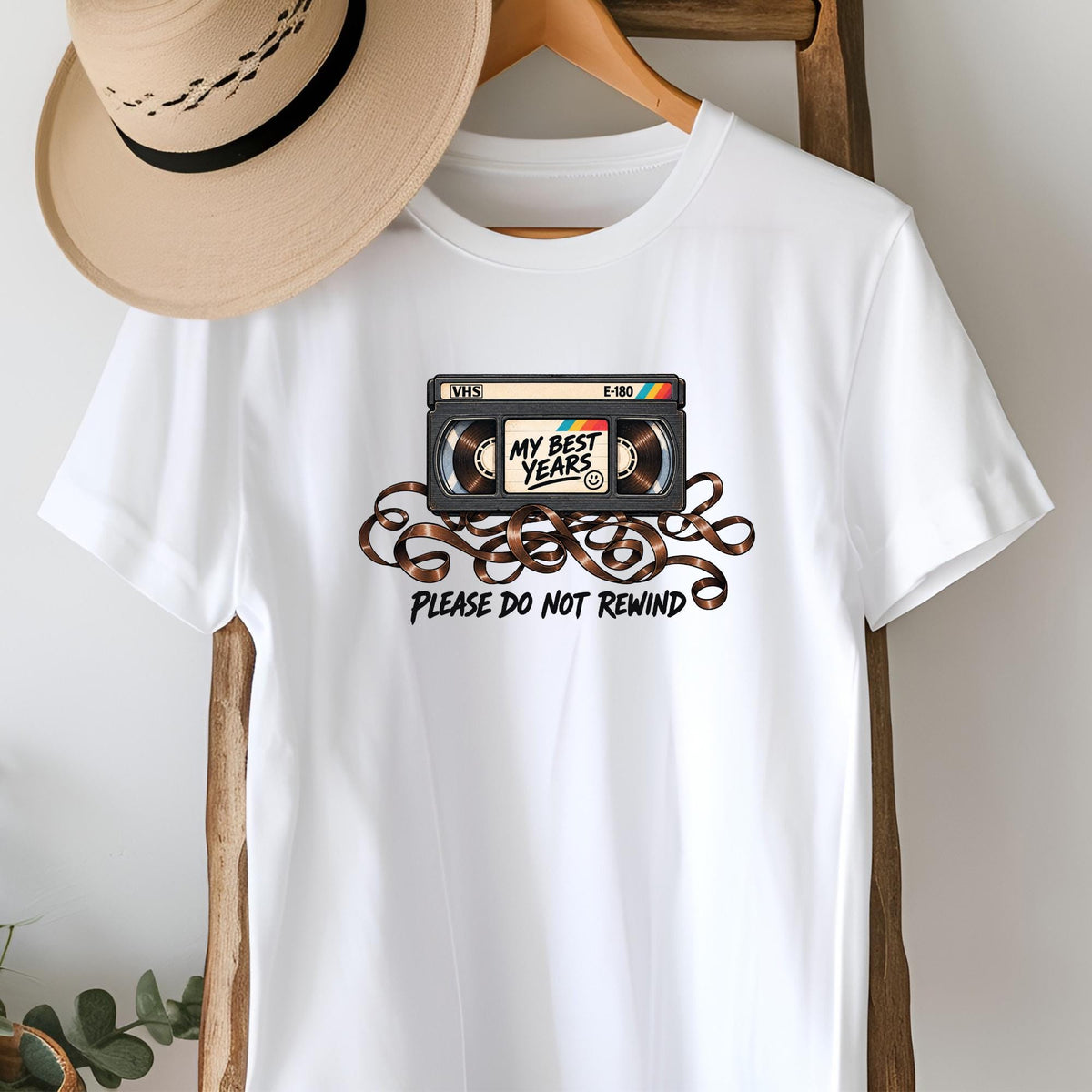 Please Do Not Rewind T-Shirt