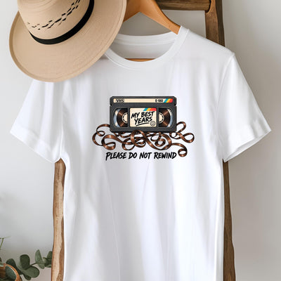 Please Do Not Rewind T-Shirt