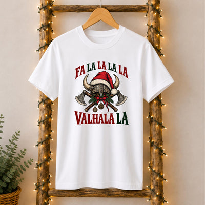 Viking Christmas T-Shirt