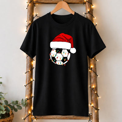 Christmas Football T-Shirt