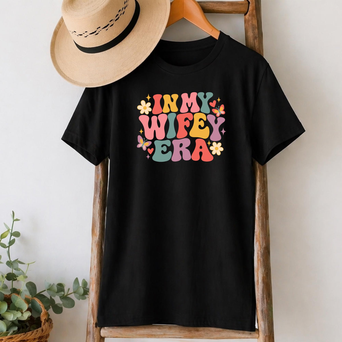 In My Wifey Era T-Shirt