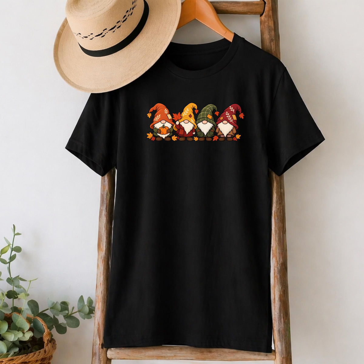 Autumn Gnome T-Shirt