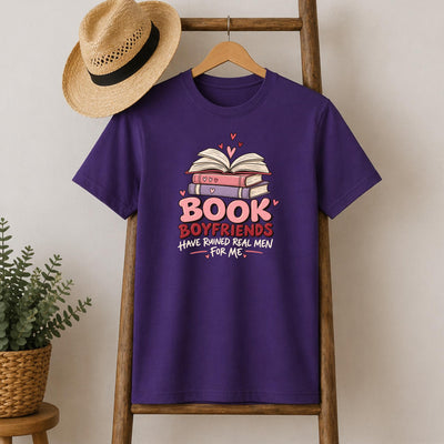 Book Boyfriends T-Shirt