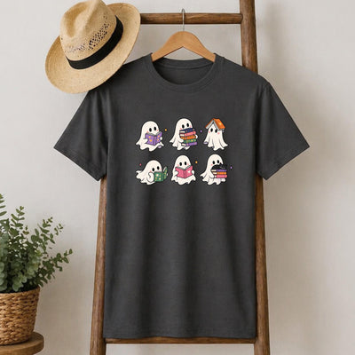 Reading Ghost T-Shirt