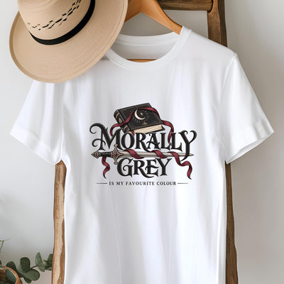 Morally Grey T-Shirt