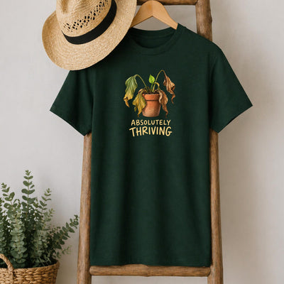 Absolutely Thriving Plant T-Shirt