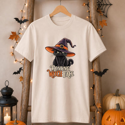 Resting Witch Face T-Shirt