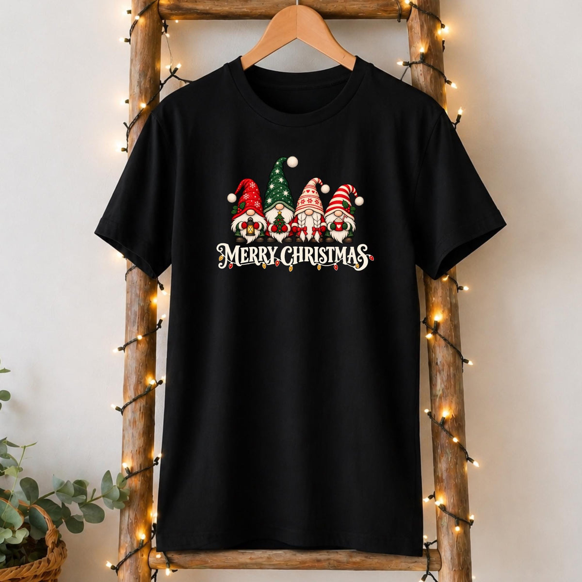 Merry Christmas Gonks T-Shirt