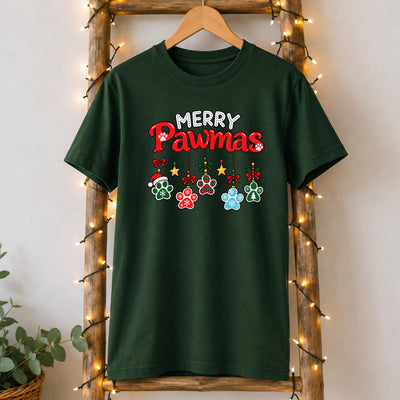Merry Pawmas T-Shirt