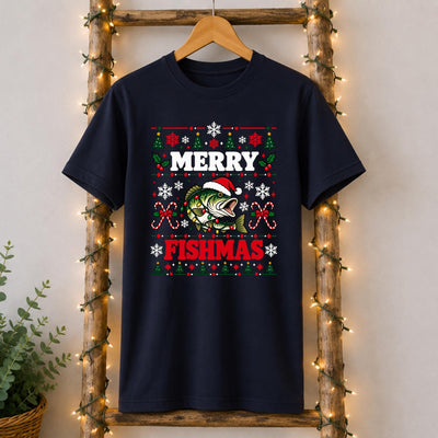 Merry Fishmas T-Shirt