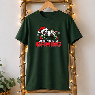 Christmas Gaming T-Shirt