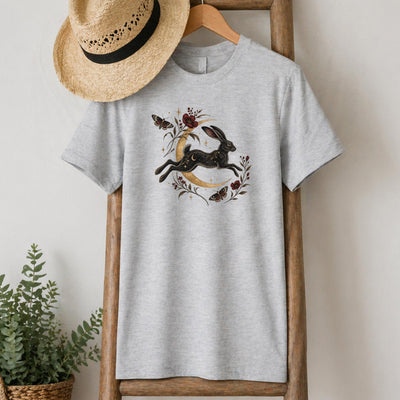 Celestial Moon Hare T-Shirt